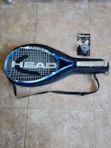 Raqueta D Tenis Head Flexpo Y Microgel