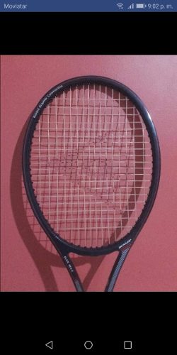 Raqueta De Tenis Dunlop