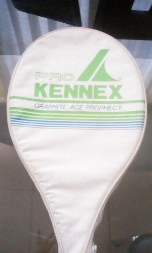 Raqueta De Tenis Kennex Grafhite Ace Usada