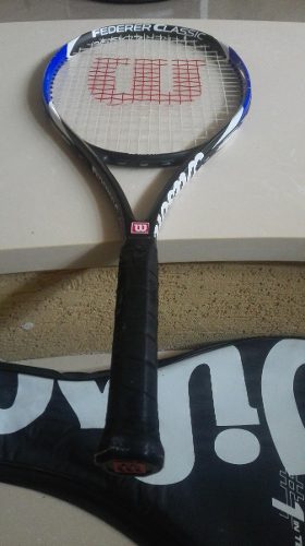 Raqueta De Tenis Wilson
