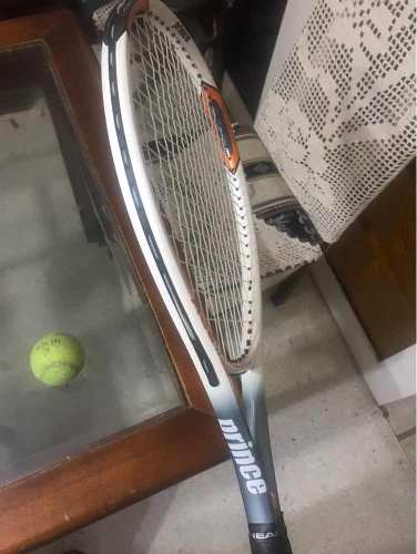 Raqueta Tennis Prince Como Nueva