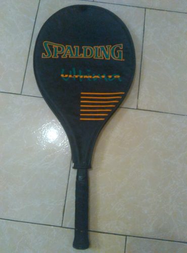 Raquetas De Tenis Spalding Ultima