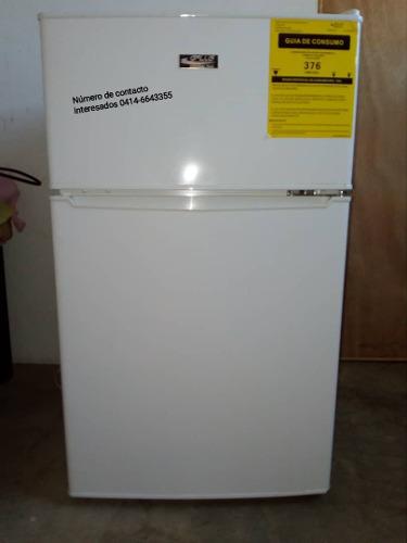 Refrigerador Congelador Feezer Capacidad 86l