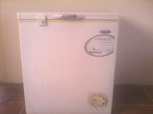 Refrigerador Y Congelador Frigilux Horizontal De 150 Litros