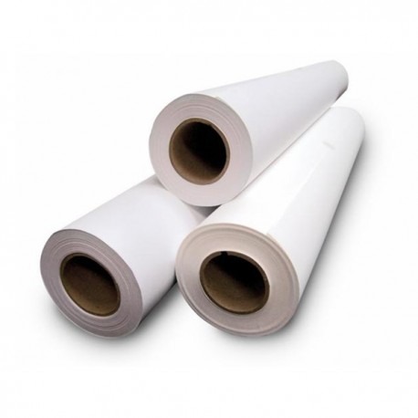 Rollos De Papel Bond Para Plotter