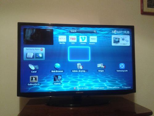 Samsung Smart Tv. Led 28 Pulgadas