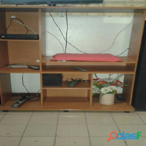 Se vende mueble para entretenimiento