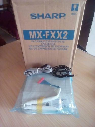 Sharp Mx-fxx2 Kit De Expansion