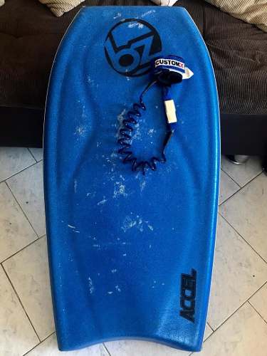 Tabla Bodyboarding Bz Con Tensor Original Custom X