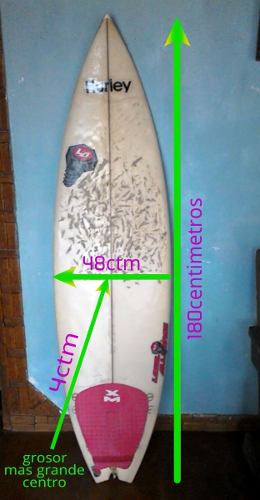 Tabla De Surf 511 Local Alliance