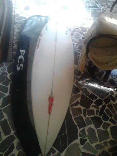 Tabla Surf Marca Bill Johson Usada