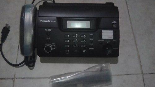 Telefono Fax Panasonic Mod. Kx-ft931