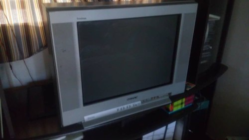 Televisor 20 Sony Trinitron Estereo