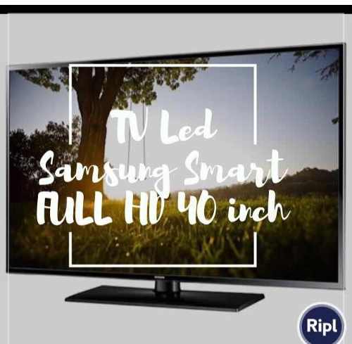 Televisor Led Samsung Smart Full Hd 40 Pulgadas