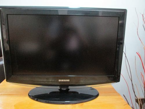 Televisor Samsung 26 Pulgadas Con Entrada Para Monitor