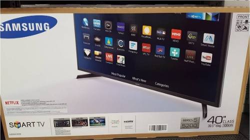 Televisor Samsung 40 Smart Serie 5 Baratoooo