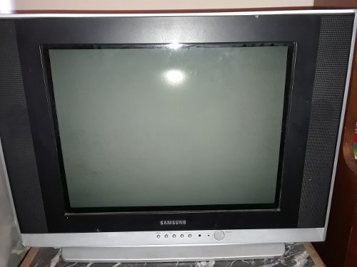 Televisor Samsung De 21 Pulgadas