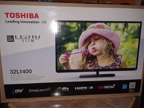 Televisor Toshiba Led 32 Pulgadas Nuevo