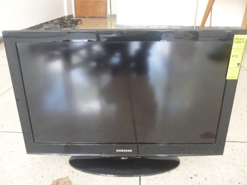 Tv Lcd Sansumg De 32 Pulgadas