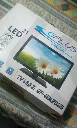 Tv Led Gplus 21 Pulgadas