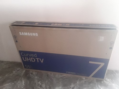 Tv Samsung 55 Curvet Remato