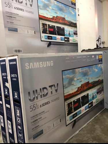 Tv Samsung 55 Pulgadas Nu