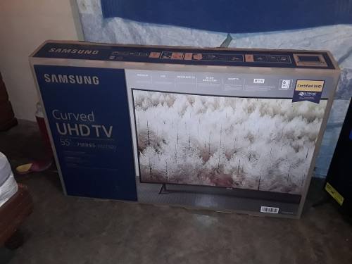 Tv Samsung Curvet 55 Nu