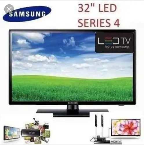 Tv Televisor Samsung Led 32 Pulgadas Nuevo Sin Caja Serie 4