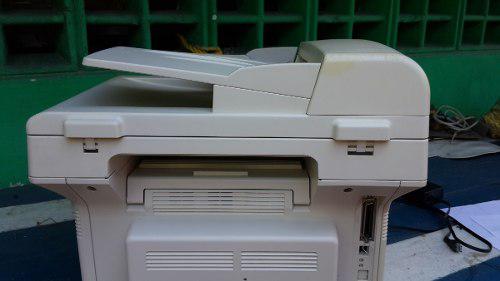 Venta Cambio Copiadora Multifuncional Scanner Fax