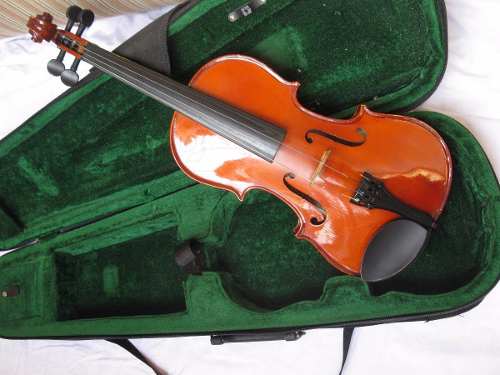 Violin 3/4 En Buen Estado Rematandolo Urg