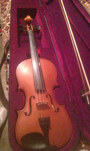 Violin 4/4 H. Hoffer