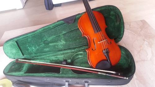 Violin Cremona 3x4. Est. Verde