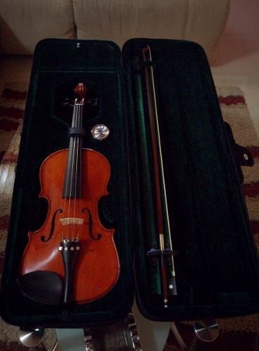 Violin Cremona 4/4