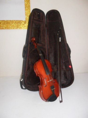 Violin Para Niños 1/2 Marca Stendor