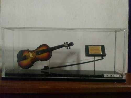 Violín De Colección Escala 1:4