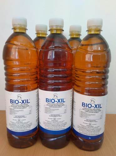 Bioxil - Cipermetrina Contra Termitas Polilla Y Comejen