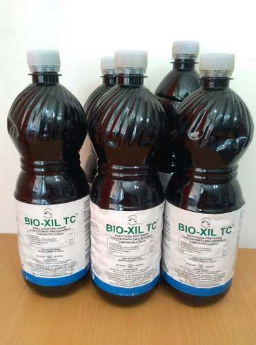 Bioxil Tc Cipermetrina (concentrado) 1 L Termitas Y Polillas