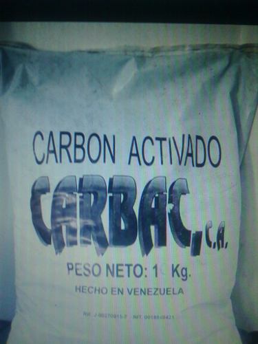 Carbon Activado Filtros De Agua