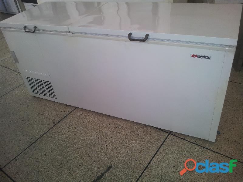 Congelador Freezer Horizontal Dos Puertas Articold