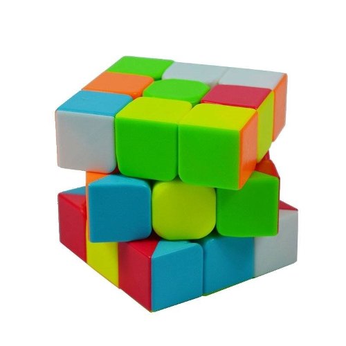 Cubo De Rubik Profesional Stickerless