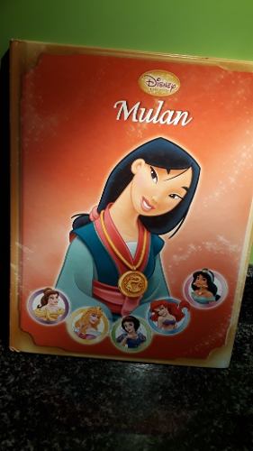 Cuento De Mulan. Disney