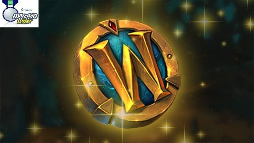 Ficha, Wow Token, Tiempo De Juego (no Oro)