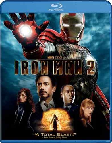 Iron Man 2 Hd p
