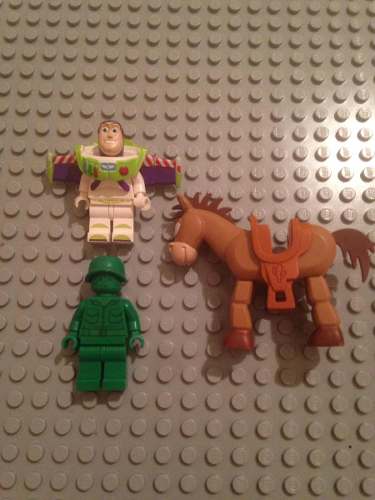 Lego Minifiguras Toy Story Venta O Cambio