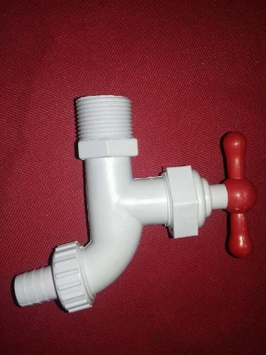 Llave De Chorro Plastica 3/4 Oferta