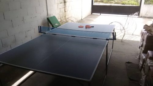 Mesa De Tenis De Mesa Ping Pong