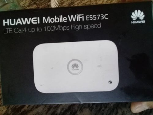 Modem Huawei 4g Lte