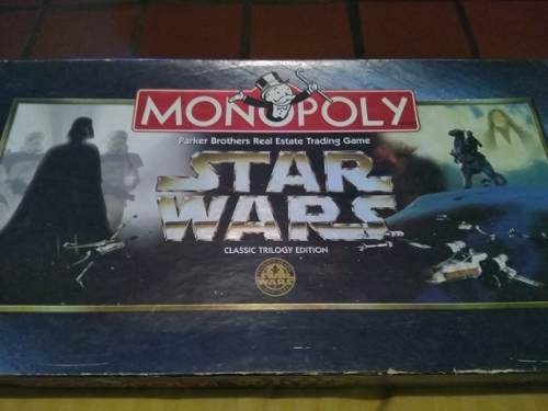 Monopolio Star Wars