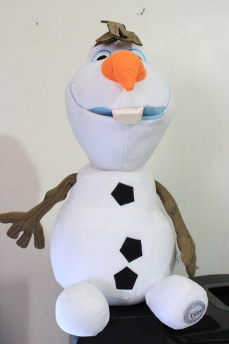 Peluche Ty Frozen Olaf Disney 45 Cm Cm Original