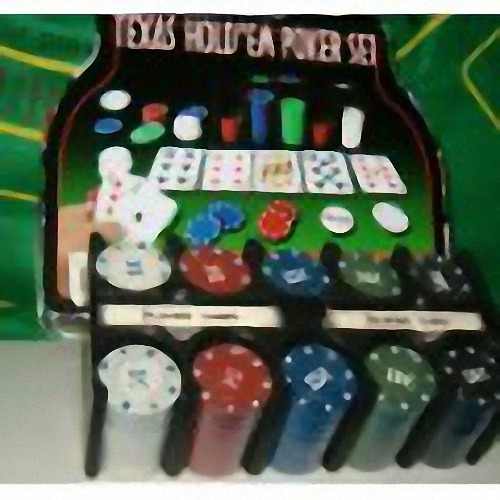 Poker Set 200 Fichas + Bono Deluxe Edition